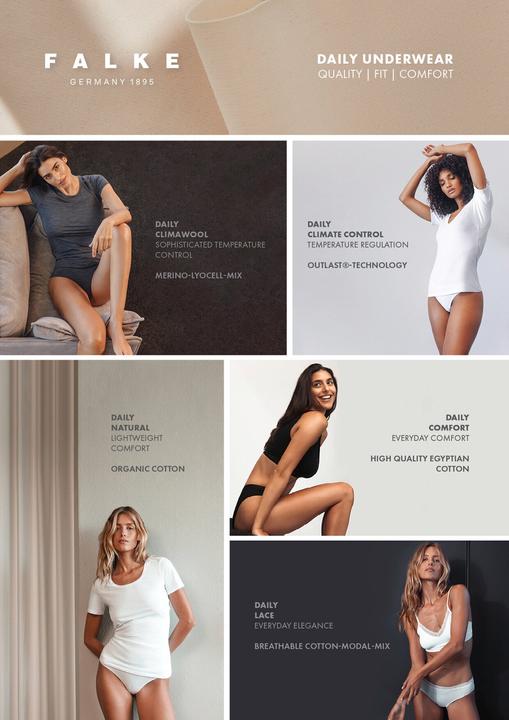Produktbild Falke Damen (M)
