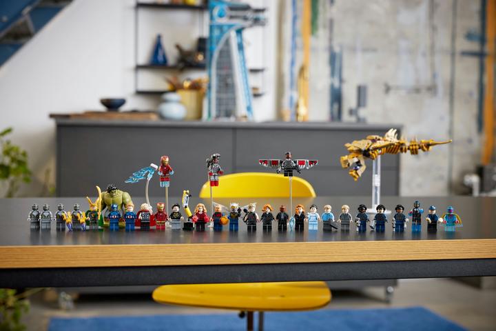 Image du produit LEGO Tour des Avengers (76269, LEGO Marvel)
