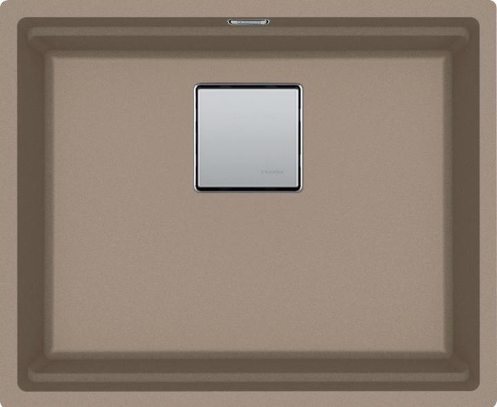 Actual product image Franke Cube 2 KNG (Fitted sink, 80 cm, 56 cm)