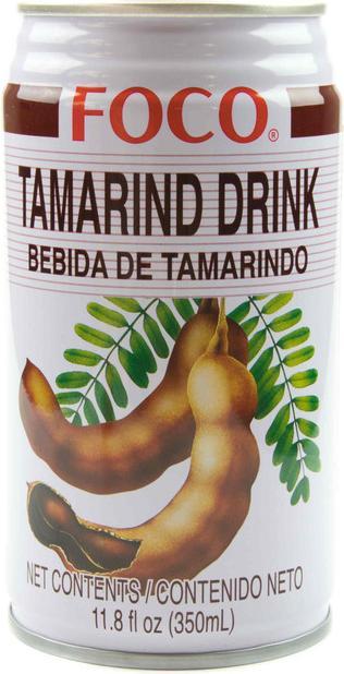 Image du produit Foco Boisson au tamarin (24 x 35 cl)