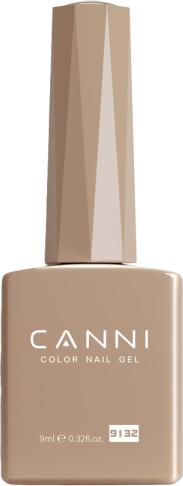 Produktbild Canni Gellack 9132 UV/LED (Beige, UV-Gel Lack)