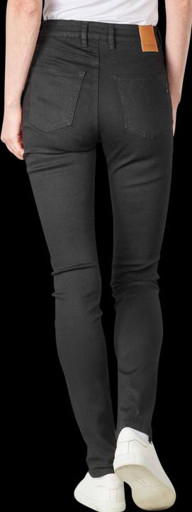 Actual product image Kuyichi Carey Jeans Skinny Fit Forever Black (W26/L32)