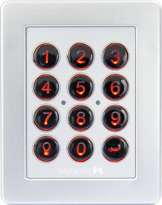 Actual product image Marantec Digital 525 code switch