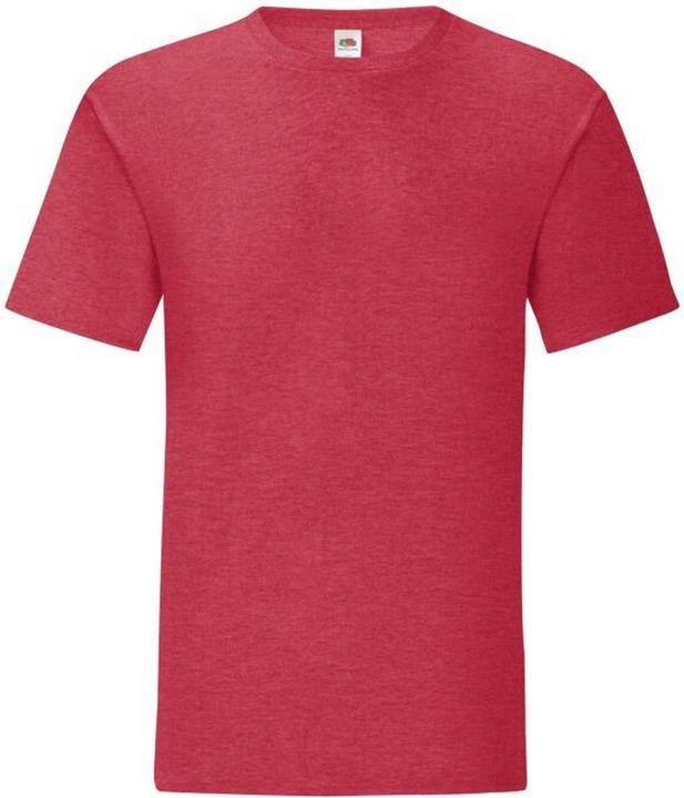 Actual product image Fruit of the Loom Mens Iconic 150 T-Shirt (M)