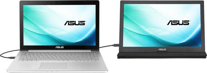 Actual product image ASUS Mb169c+ (1920 x 1080 pixels, 15.60")