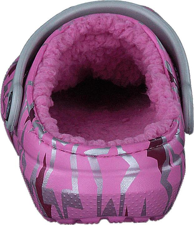 Produktbild Crocs K's Classic Lined Disco Clog (33)