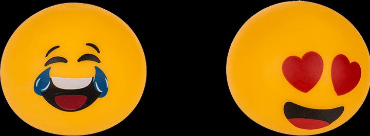 Actual product image Out of the blue Anti Stress Ball Smiley