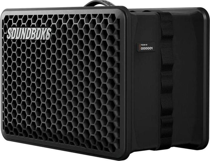 Image du produit Soundboks Go USB-C (40 h, Fonctionnement sur batterie)