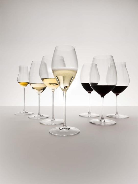 Actual product image Riedel Champagne glass (37.50 cl, 2 Glasses, Champagne glasses)