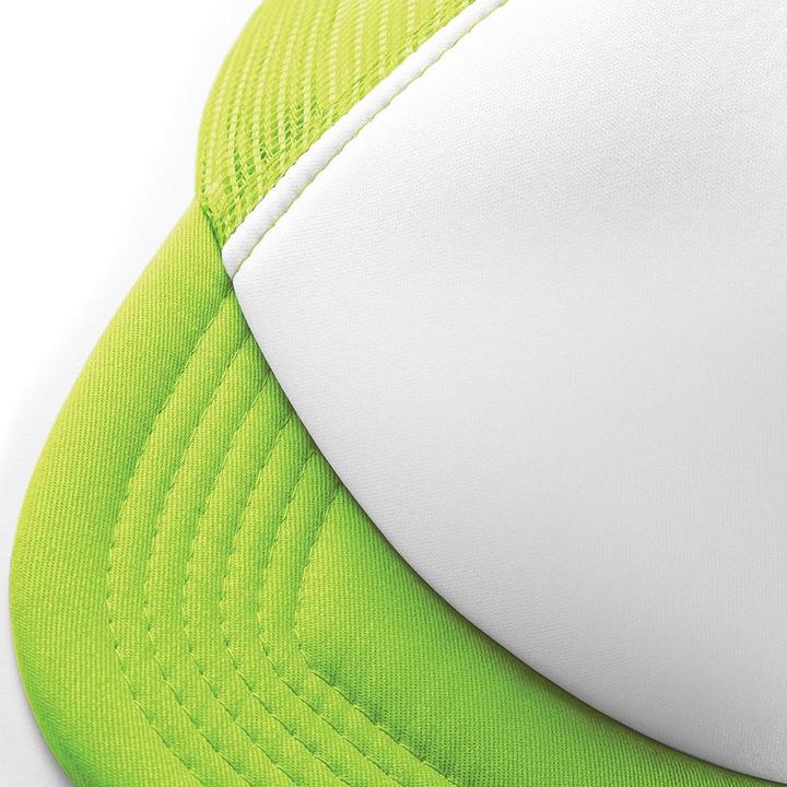 Produktbild Beechfield Vintage Trucker Baseballkappe (2 Stückpackung) (One Size)