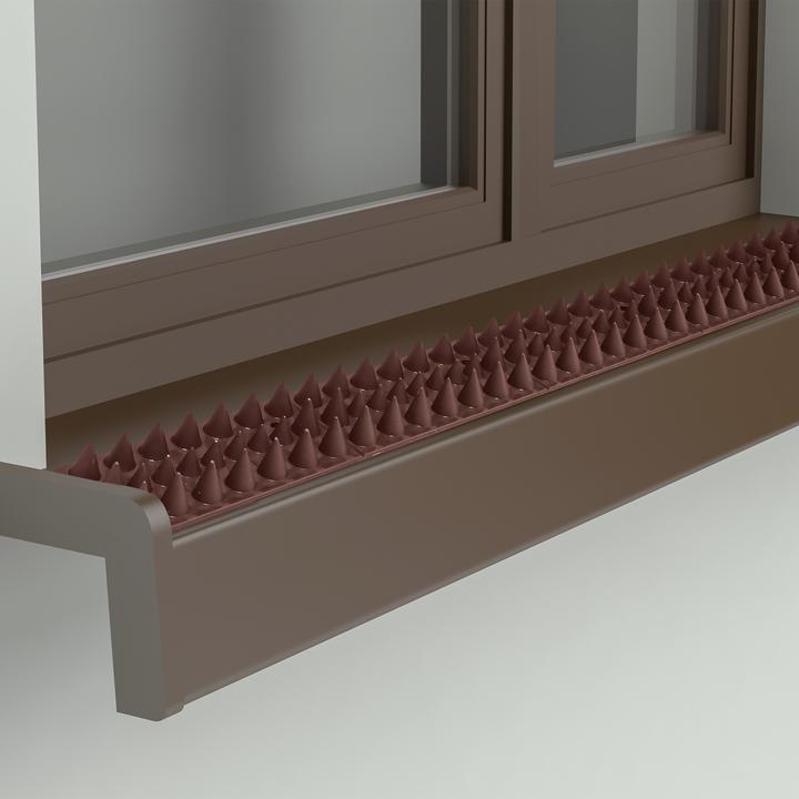 Produktbild Relaxdays Vogelabwehr-Spikes