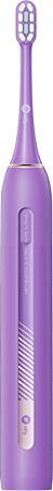 Immagine prodotto No Name infly T07X Purple | Spazzolino sonico | fino a 42000 rpm IPX7 30 giorni di funzionamento (Spazzolino sonico)