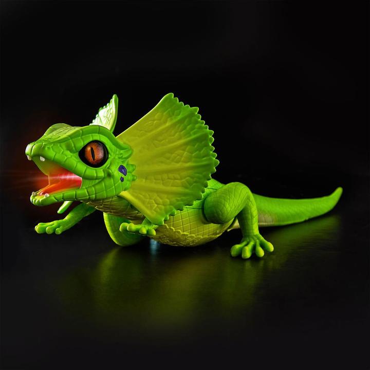 Actual product image Zuru Robo Alive Robotic Lizard -lisko