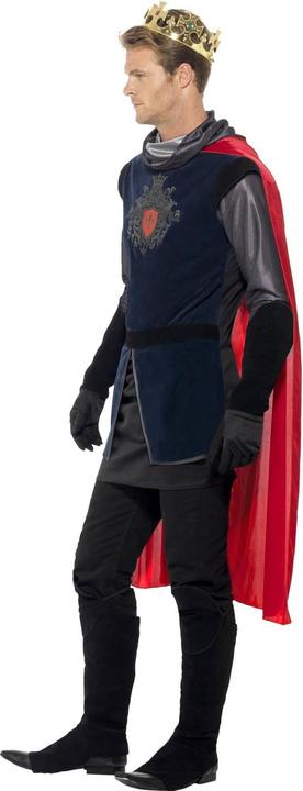 Produktbild Smiffys Deluxe King Arthur Kostüm (XL)