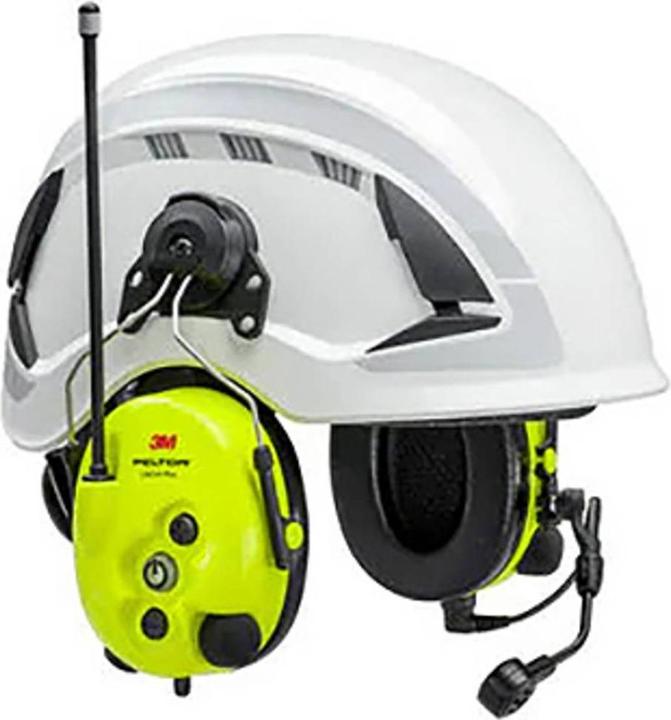 Produktbild 3M Peltor LiteCom Plus MT73H7P3E4410EU Kommunikations-Headset 1 St. (1 x)