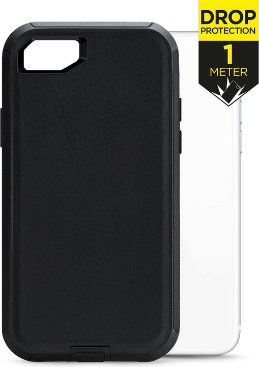 Productafbeelding Mobilize Defender koffer (Apple iPhone 6s, Apple iPhone SE (3e generatie), Apple iPhone SE (2e generatie), Apple iPhone 6, Apple iPhone 8, Apple iPhone 7)