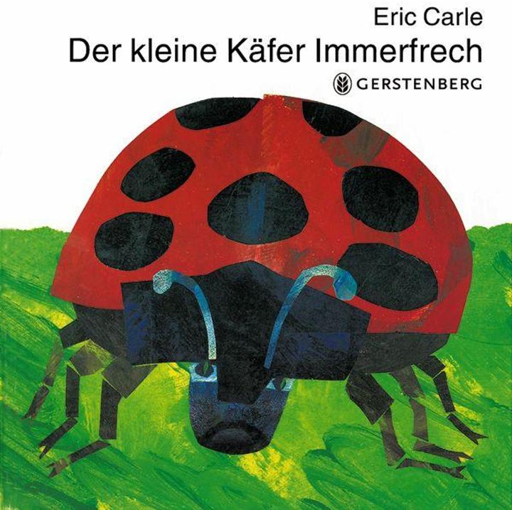 Immagine prodotto Der kleine Käfer Immerfrech (Tedesco, Carrozza erica, 1999)