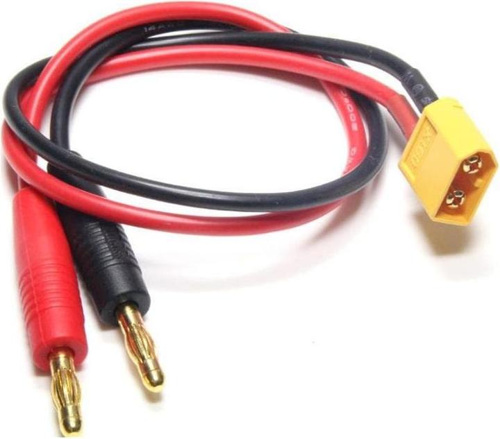 Actual product image EP Charging cable XT60