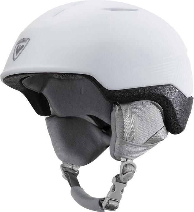 Actual product image Rossignol FIT IMPACTS WHITE Skihelm (55 cm)