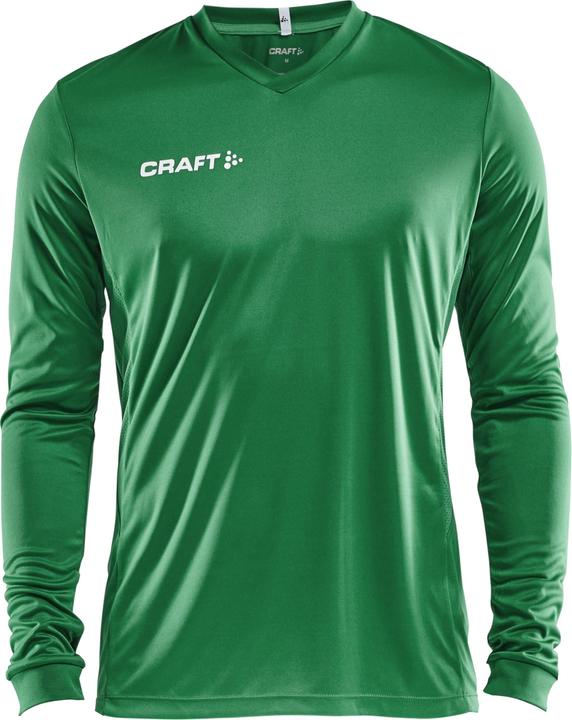 Craft Squad Jersey Solid Ls M