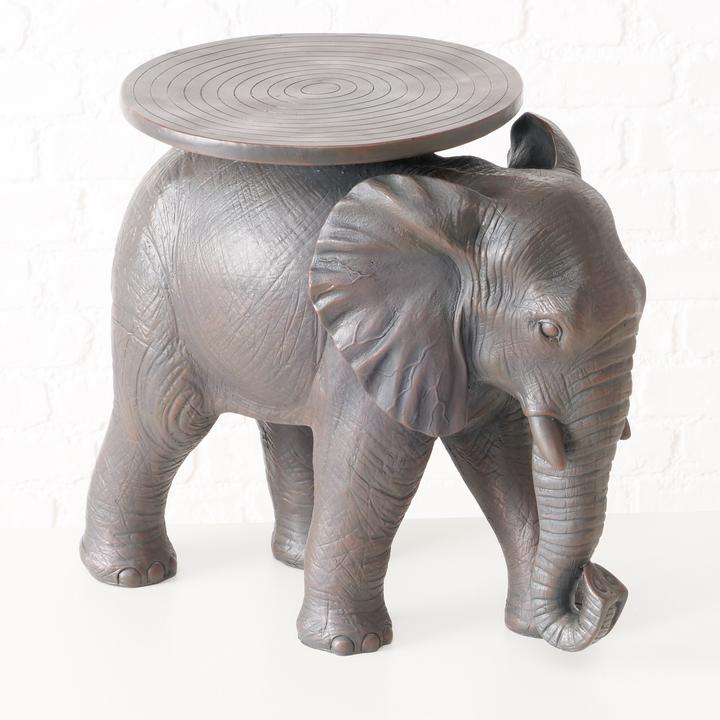 Produktbild Boltze Home Elephant (37 x 37 x 50 cm)