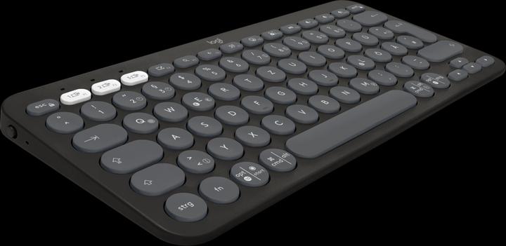 Productafbeelding Logitech Pebble 2 Combo (NL, Draadloze)