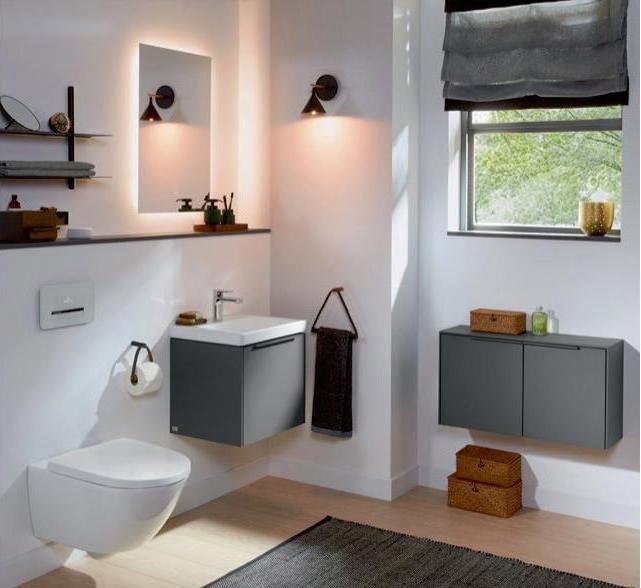 Immagine prodotto Villeroy & Boch V&B SUBWAY 3.0 ti. WC sospeso, senza bordo, con TwistFlush bianco