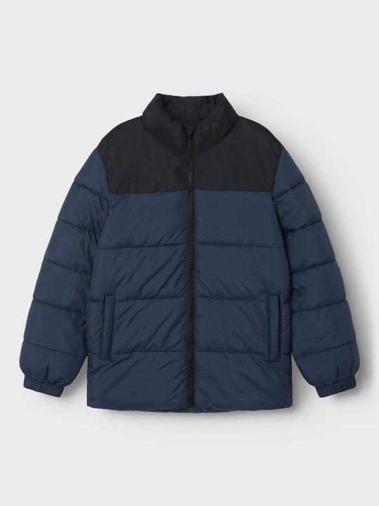 Produktbild Name it Colorblock Wattierte Jacke (164)