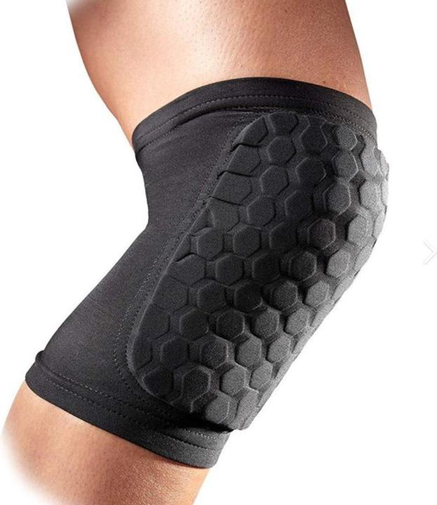 McDavid Knie-/Ellbogenschützer "Hex" (M)