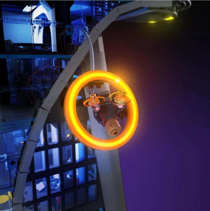 Produktbild Light my bricks LED Licht Set für LEGO Avengers Tower 76269