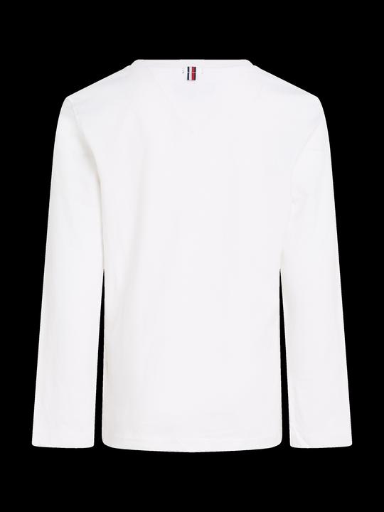 Actual product image Tommy Hilfiger Boys Basic Cn Knit L/S (86)