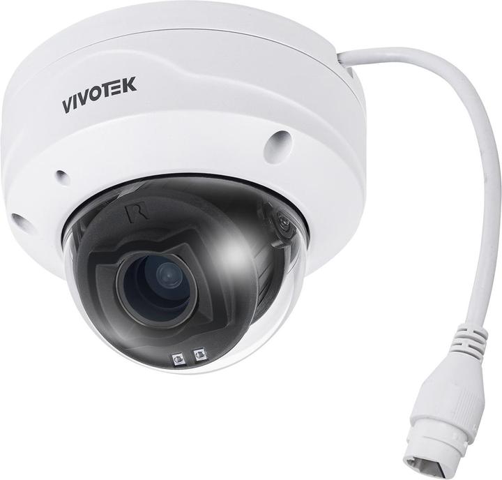 Actual product image Vivotek FD9383-HTV IP camera 5MPx T/N IR PoE IP66 (2560 x 1920 pixels)