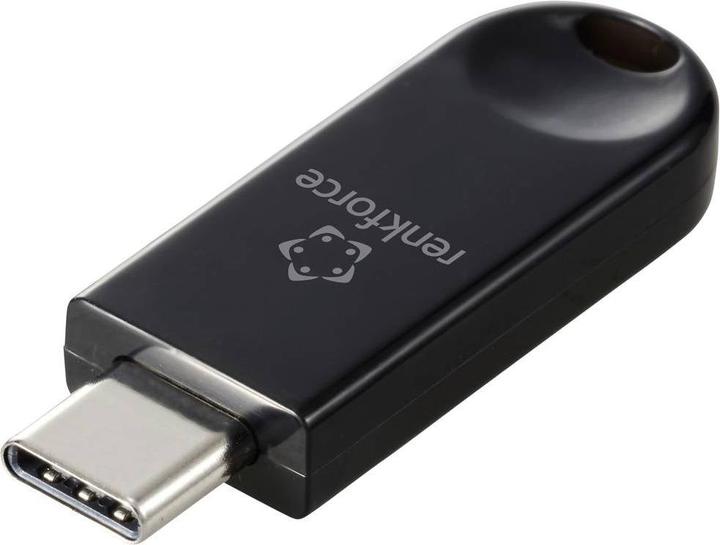 Image du produit Renkforce RF-BTA-430 Clé Bluetooth® 5.3 (Emetteur & Récepteur)