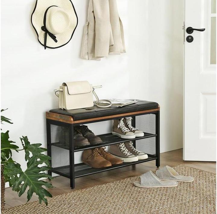 Immagine prodotto Vasagle Big Foot (80 x 30 x 48 cm)