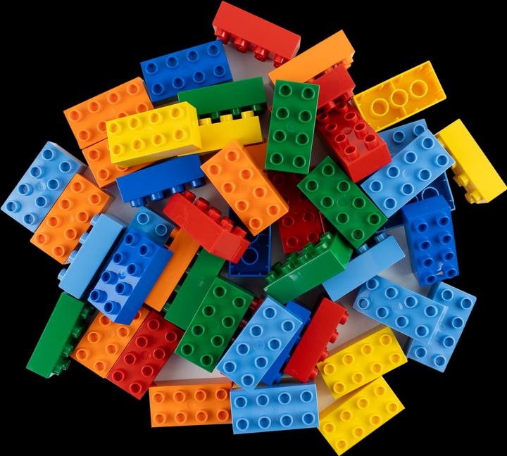 Produktbild LEGO Grundbausteine (3011)