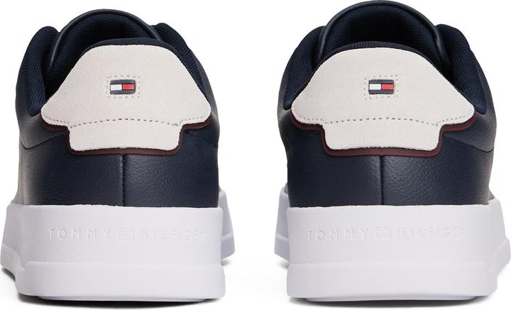 Actual product image Tommy Hilfiger Th Court Lth Detail Ess (43)