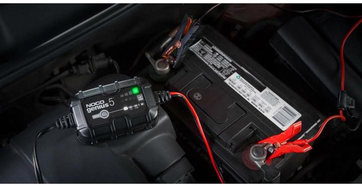 Immagine prodotto Noco Genius 5EU (6V, 12V, 5 A)