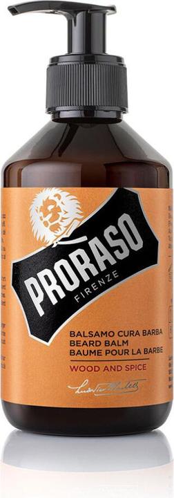 Image du produit Proraso Baume à barbe Wood & Spice 300 ml (300 ml)