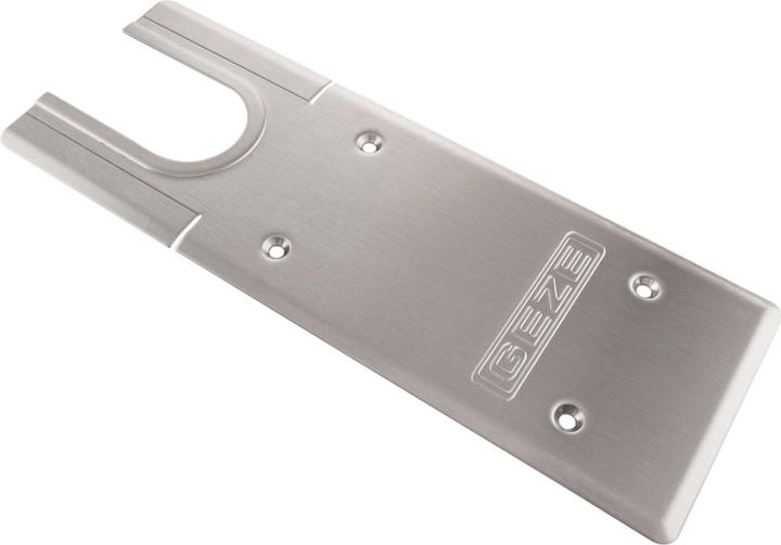 Produktbild Geze Deckplatten zu 500 NV / 550 NV (Zimmertür, Eingangstür, Holztür, Balkontür, Indoor)