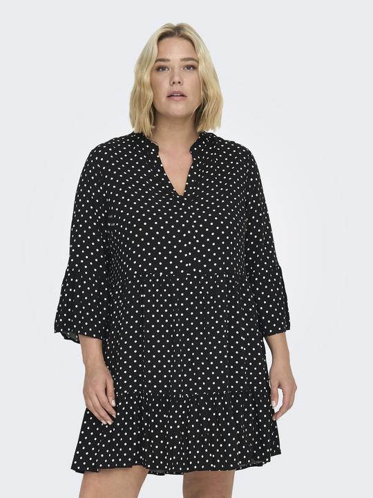 Actual product image Only 3/4 sleeve dress (44)