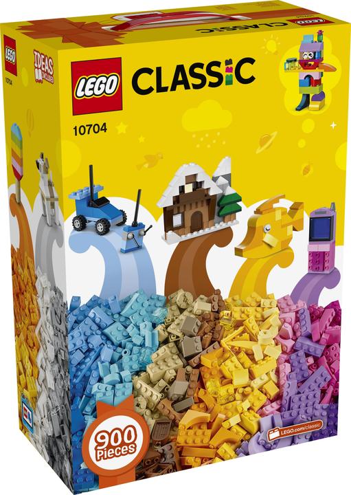 Actual product image LEGO Creative stone box (10704, LEGO Classic)