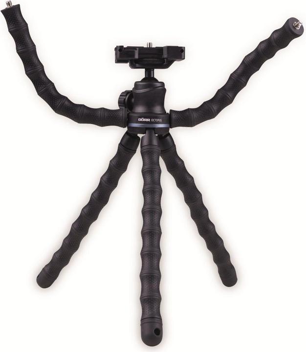 Actual product image Dörr Table Tripod Vlogging Octopus (Metal, Plastic)