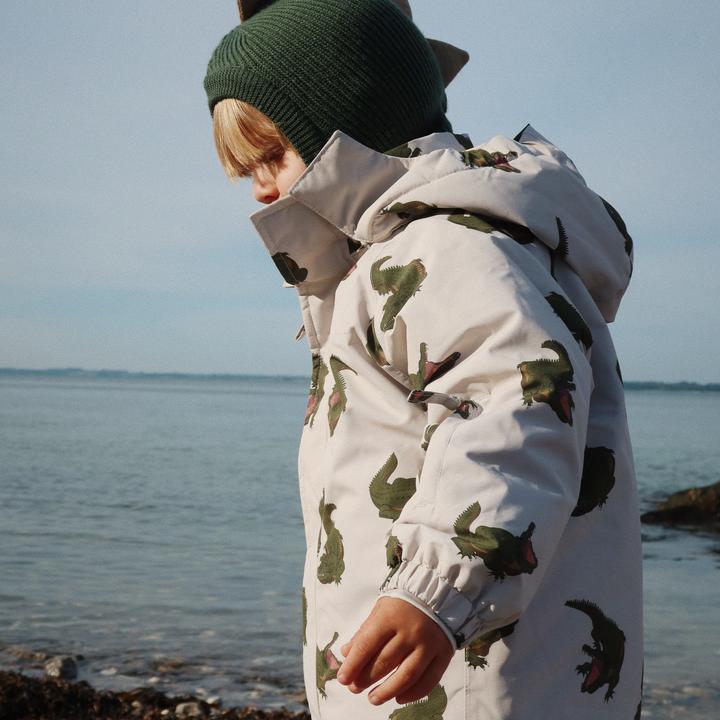 Produktbild Konges Slojd Mismou Winterjacke Crocodile (110)