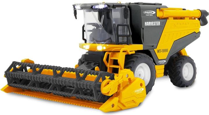 Immagine prodotto Jamara Mietitrebbia MT-1000 1:24 2.4GHz grano e mais con fumo e gioco del grano