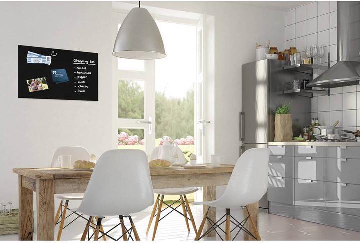Actual product image BE! Board Glass magnetic board Be!Board, 60 x 40 cm (Magnet board, 60 x 40 cm)
