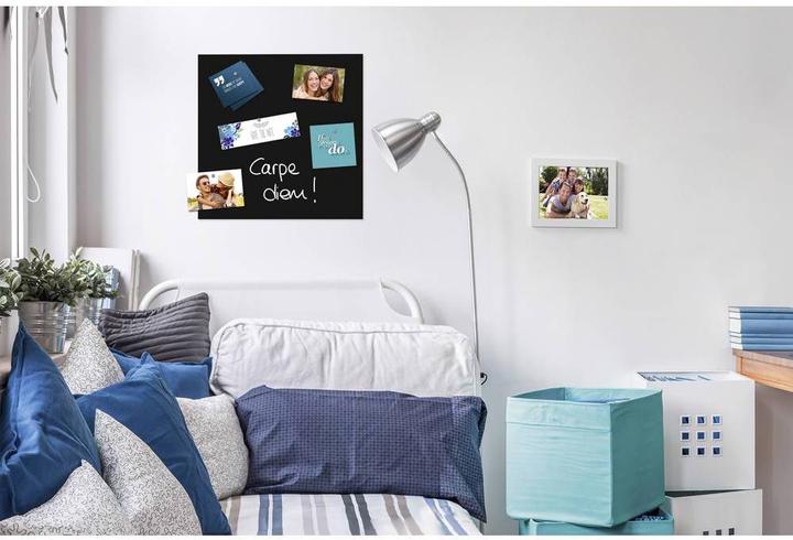 Actual product image BE! Board Glass magnetic board Be!Board, 60 x 40 cm (Magnet board, 60 x 40 cm)