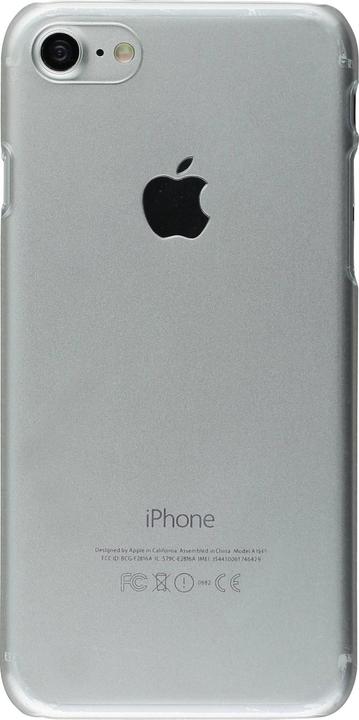 Actual product image PhoneLook Coque Ultra-thin gel (Apple iPhone 7 Plus)