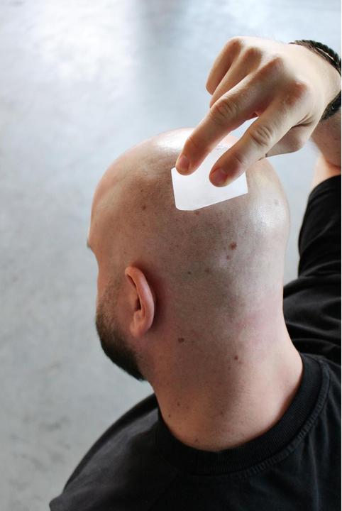 Image du produit Better be bold Blood Stopper for bald heads | Pierre d'alun (75 ml, Gel de rasage)