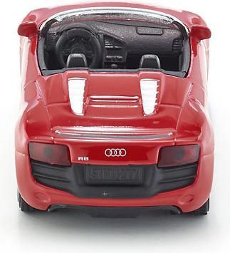 Actual product image Siku Audi R8 Spyder