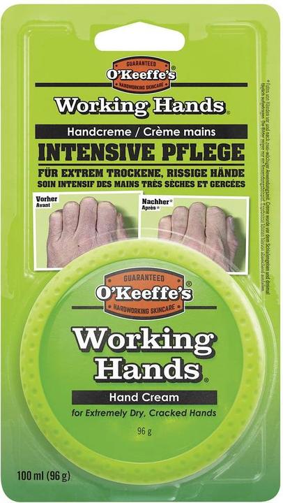 Produktbild O'Keeffe's Working Handcreme